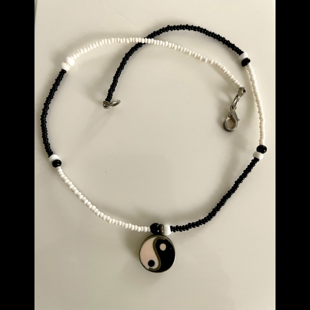Yin Yang Necklace